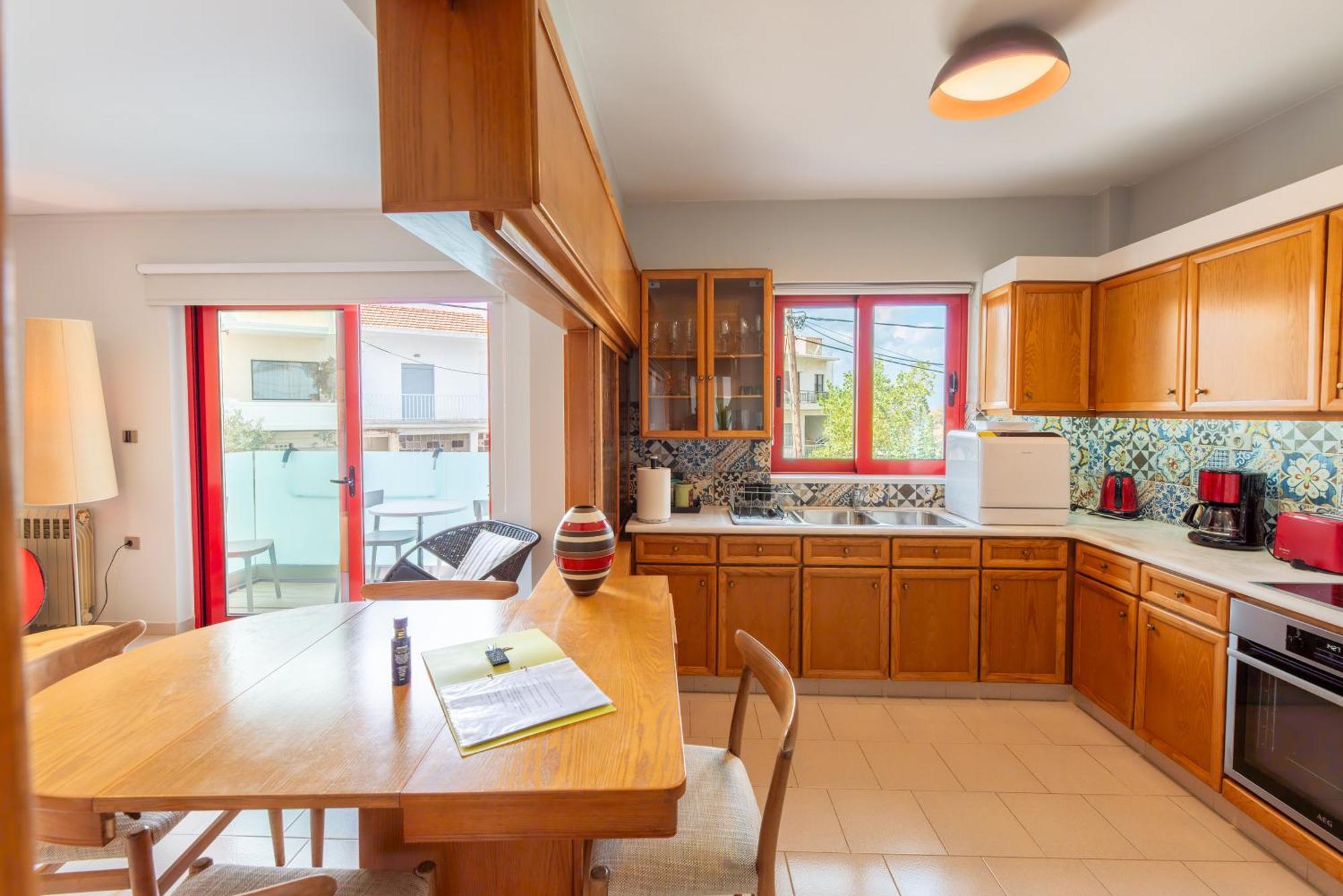 Stefan'S Seafront Apartment Chania  Exterior photo