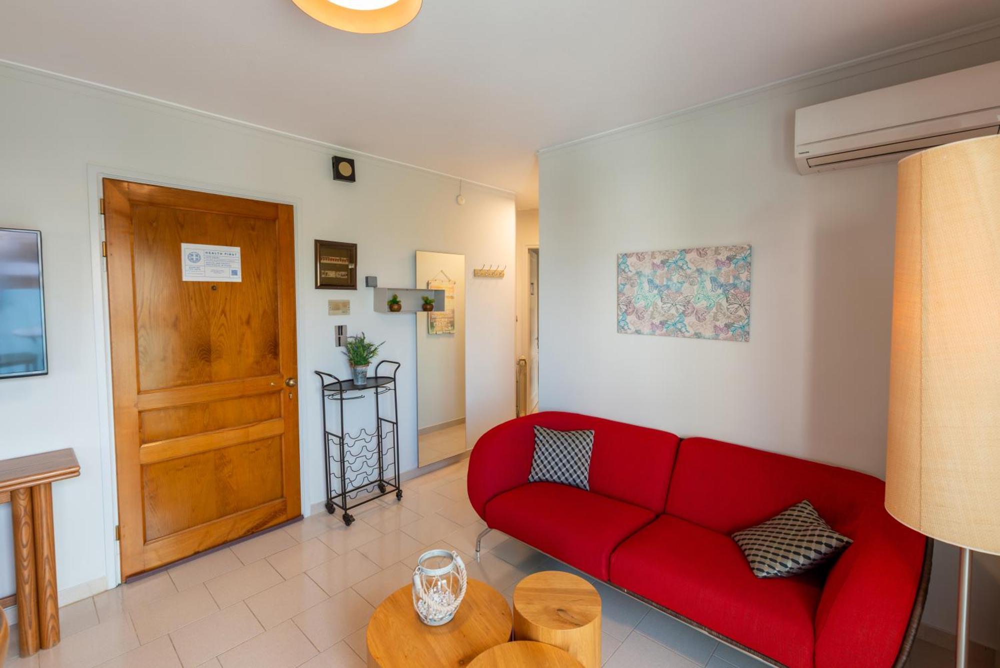 Stefan'S Seafront Apartment Chania  Exterior photo