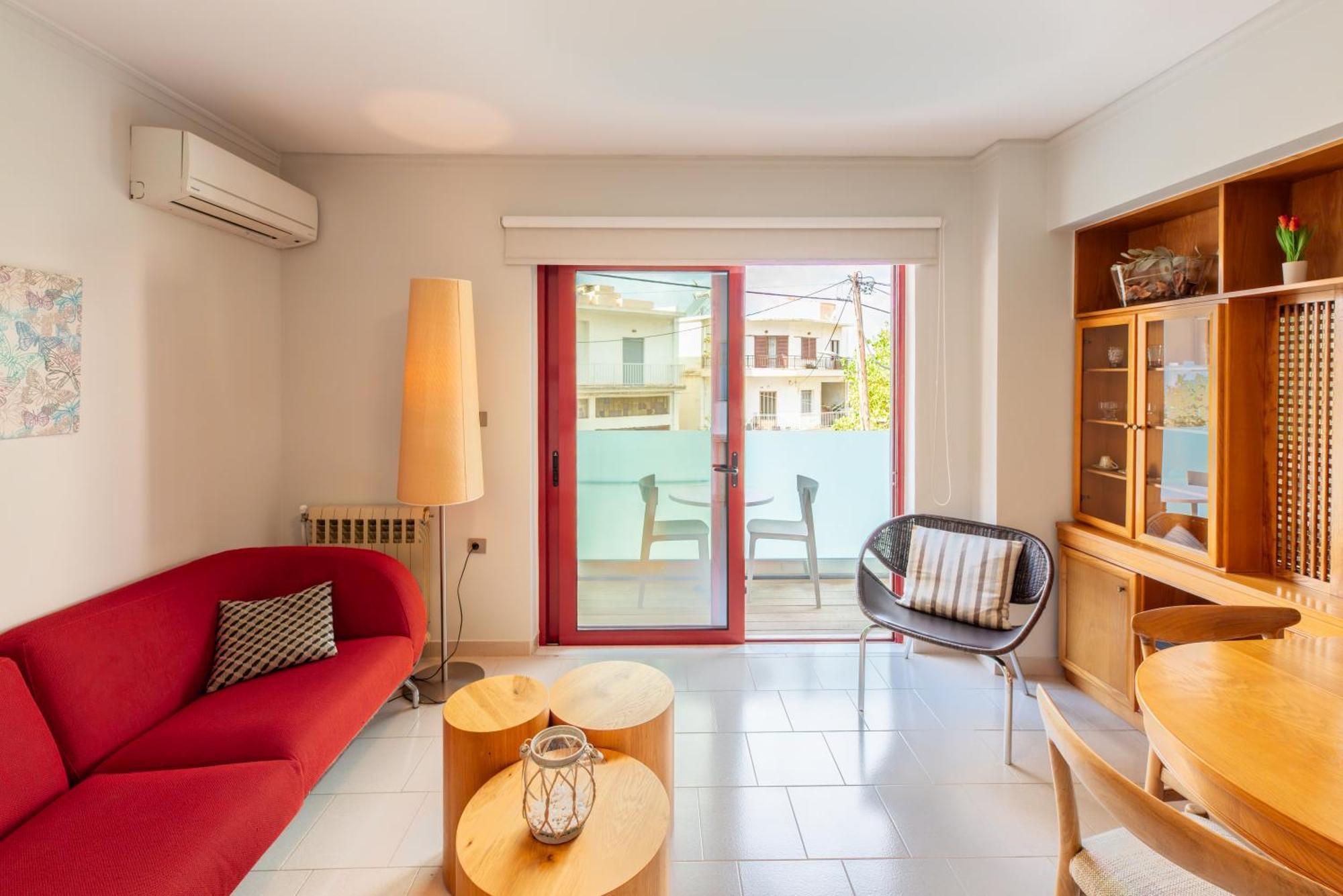 Stefan'S Seafront Apartment Chania  Exterior photo